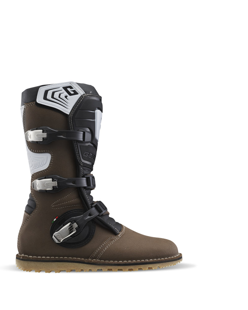 Gaerne Balance Pro Tech Boot Brown Size - 5