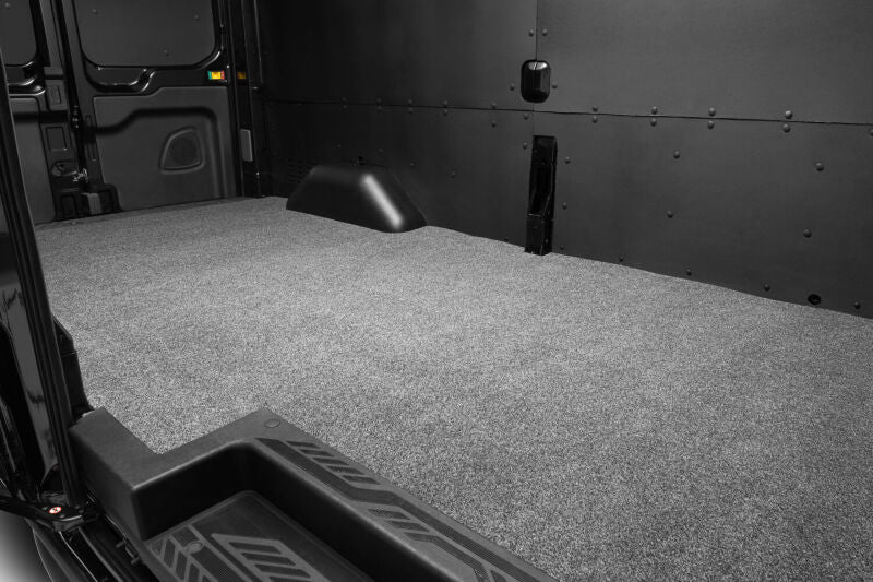 Husky Liners 06-19 Chevrolet Express/GMC Savana 1500/2500/3500 Guardian Comfort Cargo Van Mat - Maxi