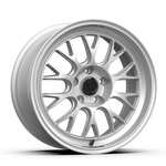 fifteen52 Holeshot RSR 18x9.5 5x120 22mm ET 72.56mm Center Bore Radiant Silver