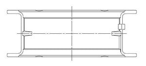 ACL Nissan RB25/RB30 Standard Size High Performance Main Bearing Set