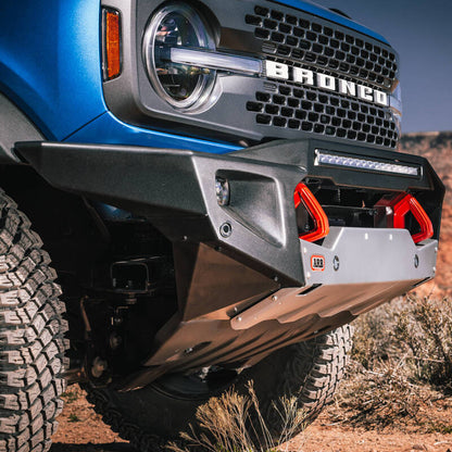 ARB Bumper/Fitting Kit Bundle 3280010
