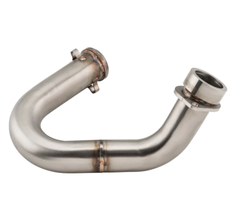 Big Gun 16-18 Yamaha WOLVERINE/R-SPEC/EPS EXO Stainless Head Pipe