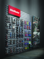 BikeMaster Wall Graphics Kit