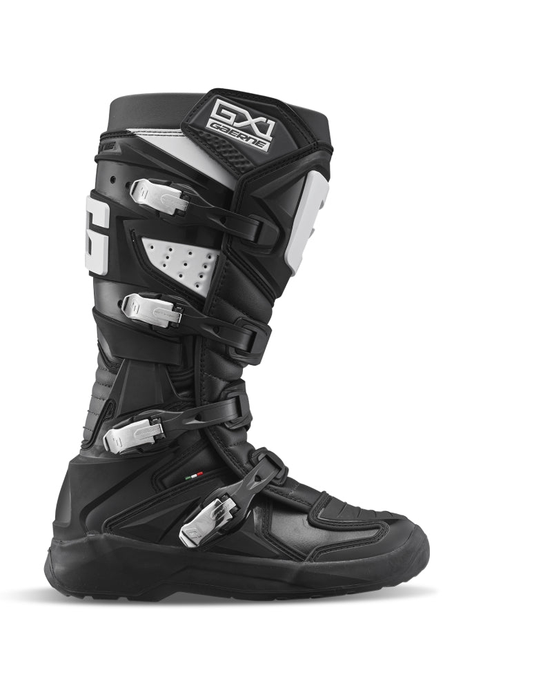 Gaerne GX1 Evo Boot Black Size - 7