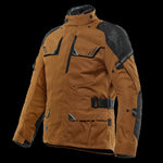 Dainese Ladakh 3L D-Dry Jacket Brown/Black Size - 50