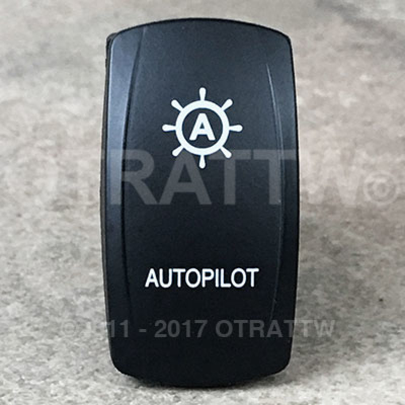 Spod Auto Pilot Off Rocker Switch