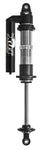 Fox 2.5 Factory Series 8in. Piggyback Reservoir Coilover Shock 7/8in. Shaft (50/70) - Black