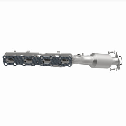 MagnaFlow 05-06 Nissan Titan 5.6L Direct Fit Converter