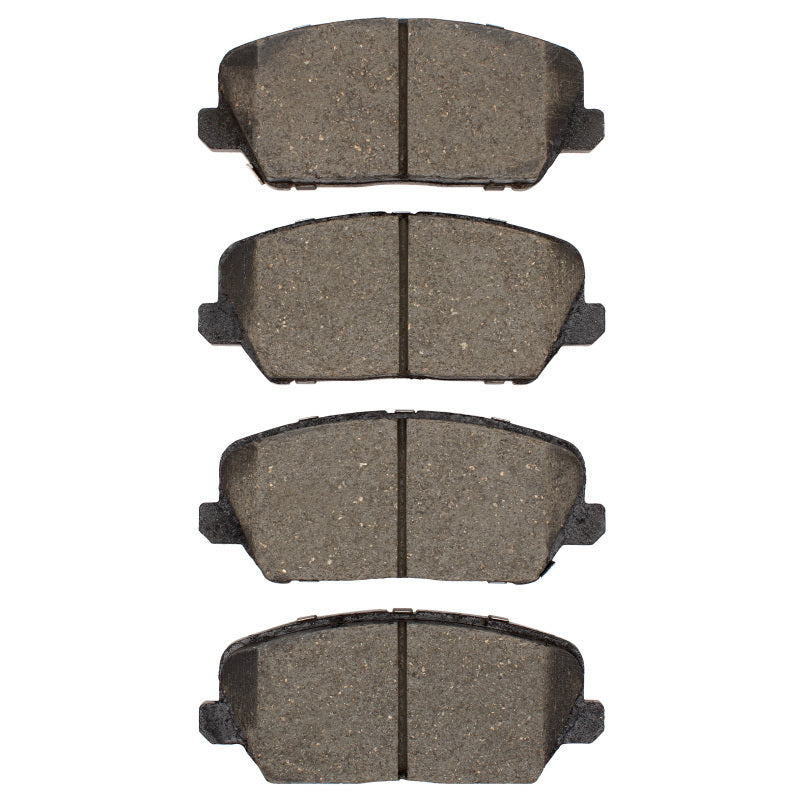 R1 14-18 Kia Forte Koup Front Ceramic Brake Pads
