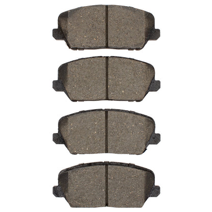 R1 14-18 Kia Forte Koup Front Ceramic Brake Pads