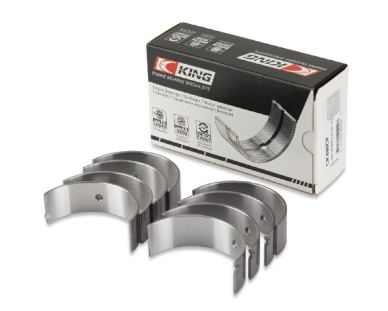 King Engine Bearings Mitsubishi 4G93 (Size STD) Performance Rod Bearing Set