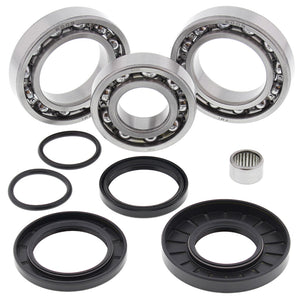 All Balls Racing 12-18 Kawasaki KVF300 Brute Force Differential Bearing & Seal Kit Rear