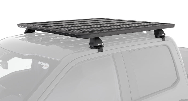 Rhino-Rack Pioneer Platform Unassembled with 2500 Leg Kit