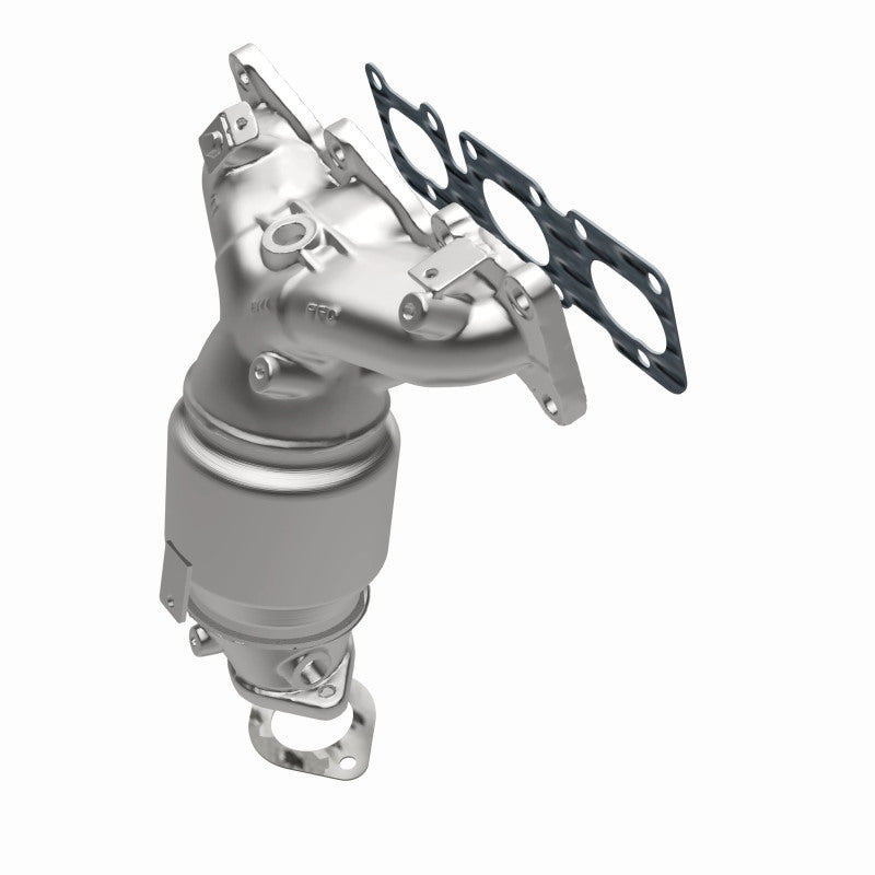 MagnaFlow 10-12 Santa Fe 3.5 Manifold Direct Fit Converter