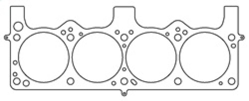 Cometic Chrysler LA V8 .120in MLS Cylinder Head Gasket - 4.125in Bore