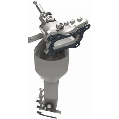 MagnaFlow 16-17 Honda Accord 2.4L Direct Fit Catalytic Converter