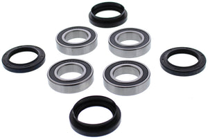 Pivot Works 94-00 Yamaha YFB250FW Timberwolf PW - Front Wheel Bearing Kit