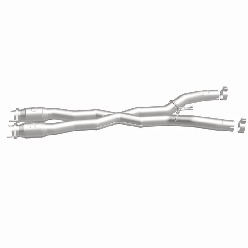 MagnaFlow 14-18 Chevrolet Corvette 6.2L Underbody Direct Fit Converter