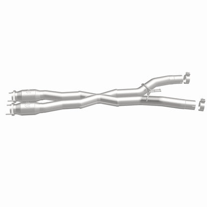 MagnaFlow 14-18 Chevrolet Corvette 6.2L Underbody Direct Fit Converter