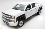 EGR 14+ Chev Silverado 6-8ft Bed Rugged Look Fender Flares - Set