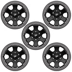 Ford Racing 21-23 Bronco 17inx8in Badlands Bead Lock Capable Wheel Kit