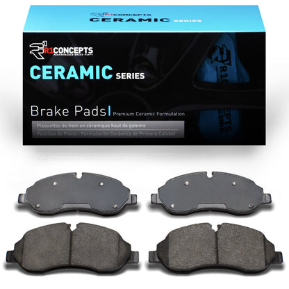 R1 15-26 Ford Transit-350 HD Front Ceramic Brake Pads