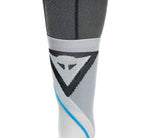 Dainese Dry Mid Socks Black/Blue Size - 42/44