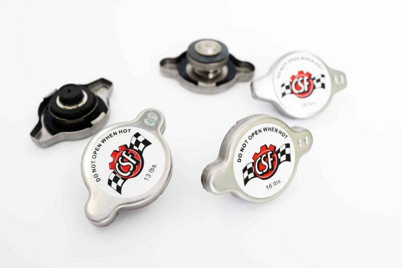CSF Radiator Cap -  Mini Cap 13 psi/ Stant 10227 - Box of 20