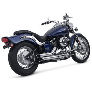 Vance & Hines YAMAHA V-Star 650 04-05 Shortshots St Full System Exhaust