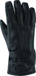 River Road Taos Cold Weather Gloves Black - Small