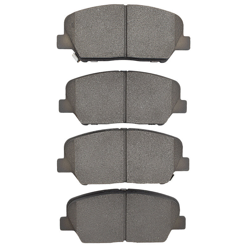 R1 10-16 Kia Optima Front Performance Sport Brake Pads