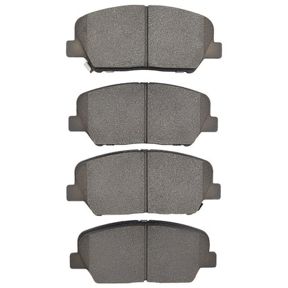 R1 10-16 Kia Optima Front Performance Sport Brake Pads