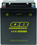 QuadBoss Maintenance-Free AGM Battery QBX14AH-FA