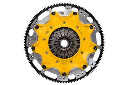 ACT 86-93 Ford Mustang GT Mod-Twin 225 HDDS Sprung Race Clutch Kit