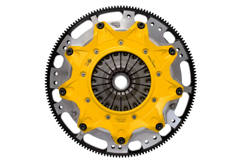 ACT 86-93 Ford Mustang GT Mod-Twin 225 XXD Sprung Race Clutch Kit