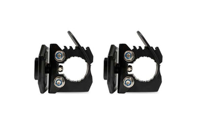 DV8 Quick Release Molle Panel Tool Mounts - Black