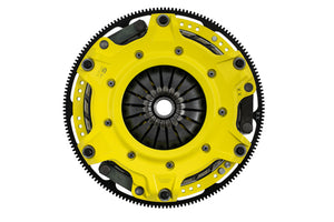 ACT 12-15 Camaro ZL-1 / 09-15 Cadillac CTS-V (LSA) Mod-Twin 10.5 HD Sprung Disc Race Clutch Kit