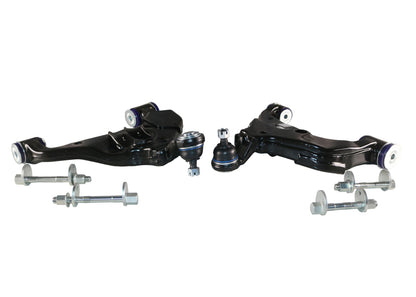 SuperPro 05-15 Toyota Hilux 4WD Adjustable Control Arm Kit