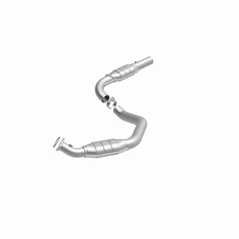 MagnaFlow 2006 Chevrolet Express 2500 4.8L Direct Fit Converter