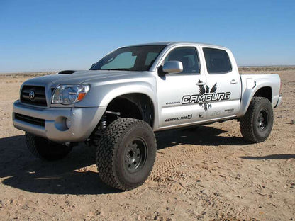 Camburg 16-23 Toyota Tacoma 2wd/4wd Race Series L/T Kit (UNI UCA)