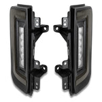 Oracle 21-23 Ford Bronco Flush Style LED Taillights - Tinted SEE WARRANTY