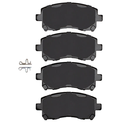 R1 97-03 Subaru Legacy Front Semi Met Brake Pads