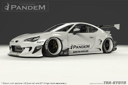 GReddy Pandem R.B. Scion FR-S V3 GT Wing