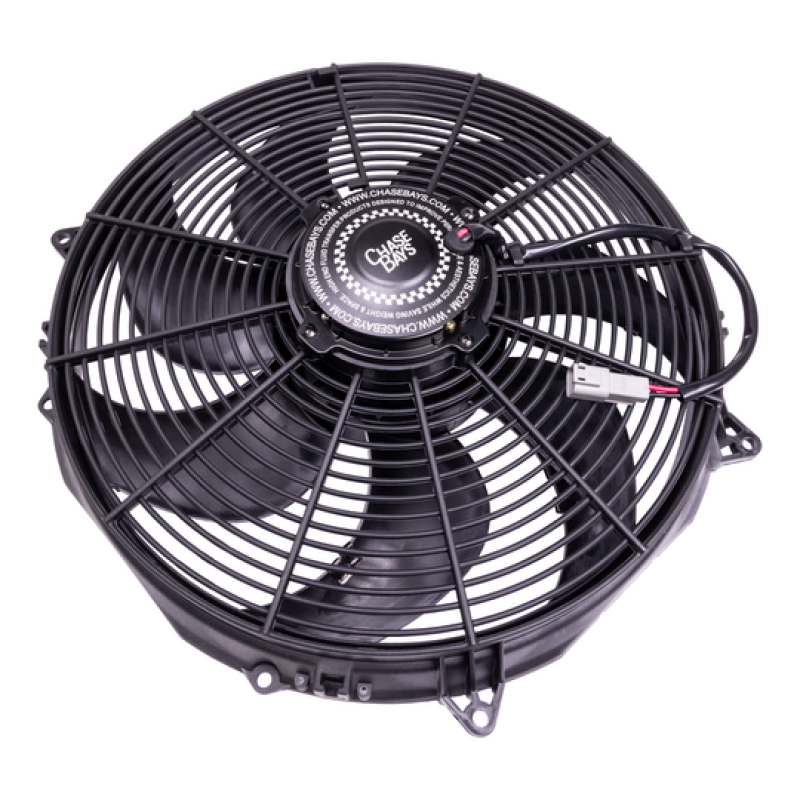 Chase Bays 16in 2200 CFM Ultra High-Flow Fan