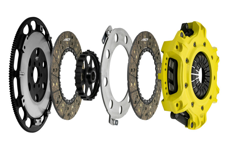 ACT 04-07 Cadillac CTS-V Mod-Twin 10.5 XX Rigid Street Clutch Kit