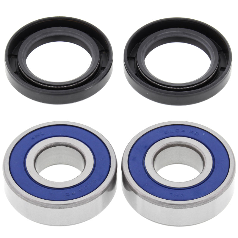 All Balls Racing 00-05 BMW F650CS Wheel Bearing Kit Front