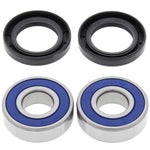 All Balls Racing 00-05 BMW F650CS Wheel Bearing Kit Front