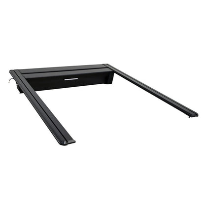 Westin 20-26 GM Silverado/Sierra 2500/3500 6.5ft Bed Electric Retractable Tonneau Cover - Black