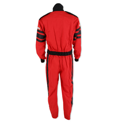 RaceQuip Red SFI-5 Suit - Small