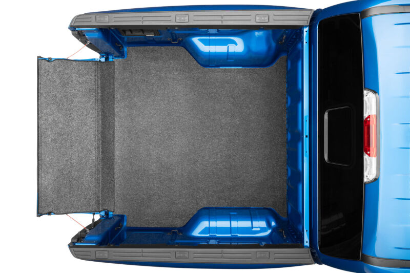 Husky Liners 15-22 Chevrolet Colorado/GMC Canyon CC 5ft Bed Guardian Comfort Bed & Tailgate Mat
